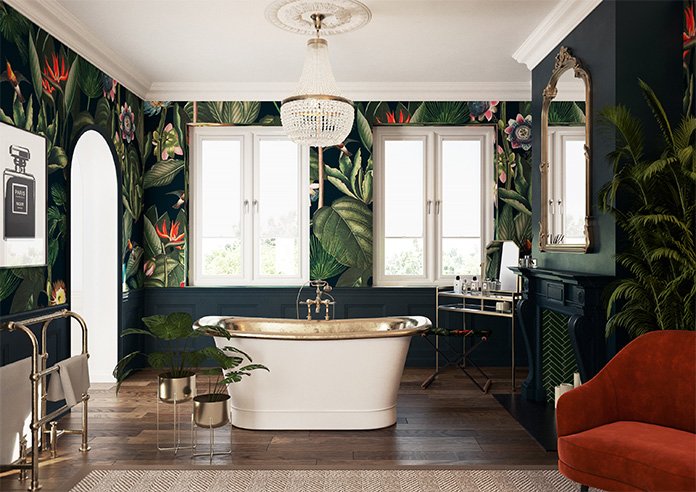 Selene, Zenith White - Perfect Fit Blind - Image 10